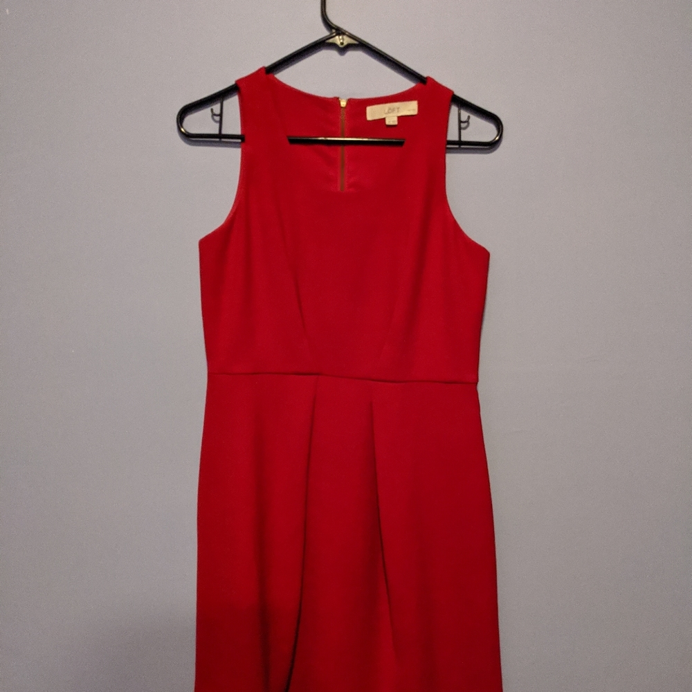 Loft dress